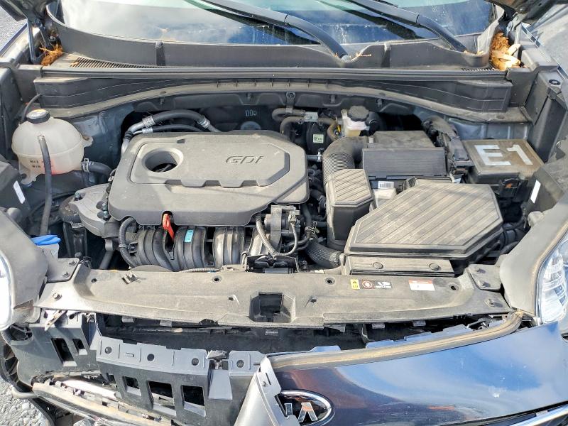 2022 Kia Sportage მანქანა იყიდება აუქციონზე, vin: KNDPM3AC3N7009710, აუქციონის ნომერი: 48771876