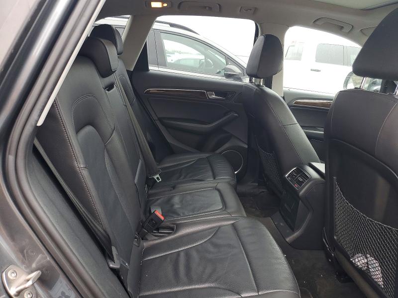 Продаж на аукціоні авто 2016 Audi Q5, vin: WA1L2AFPXGA042188, номер лоту: 48461996
