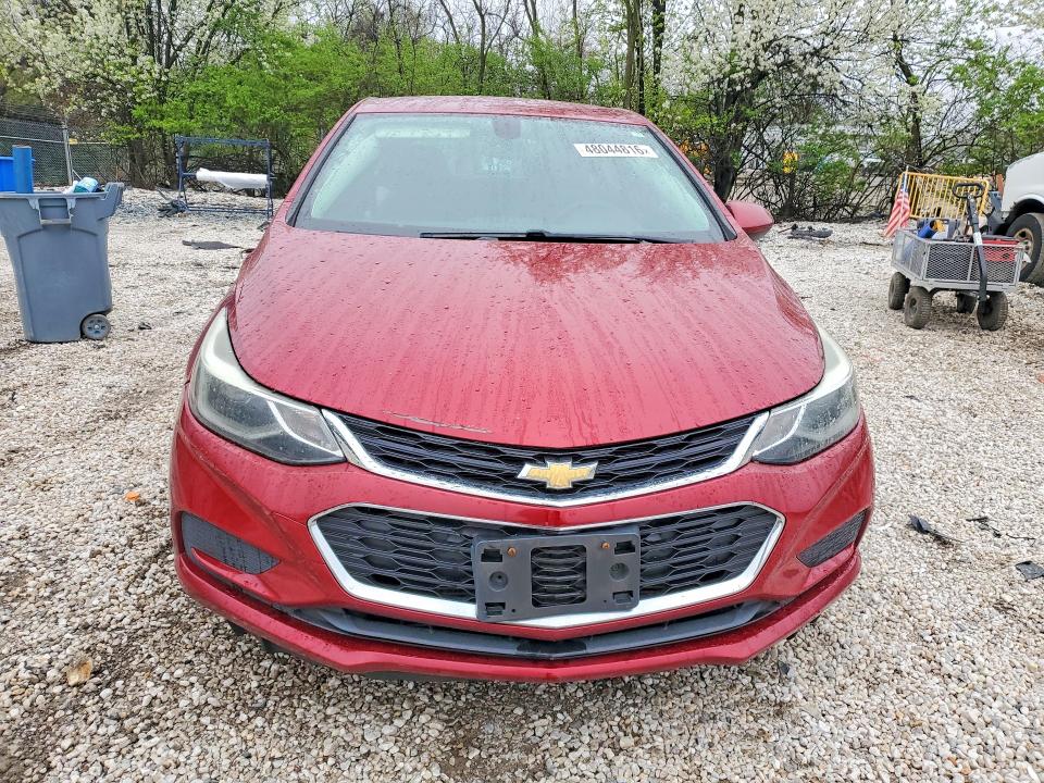 Auction sale of the 2017 Chevrolet Cruze, vin: 3G1BE6SM6HS518866, lot number: 55305126