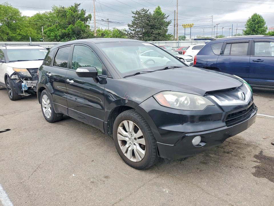 Aukcja sprzedaży 2010 Acura Rdx, vin: 5J8TB1H59AA008365, numer aukcji: 51463836