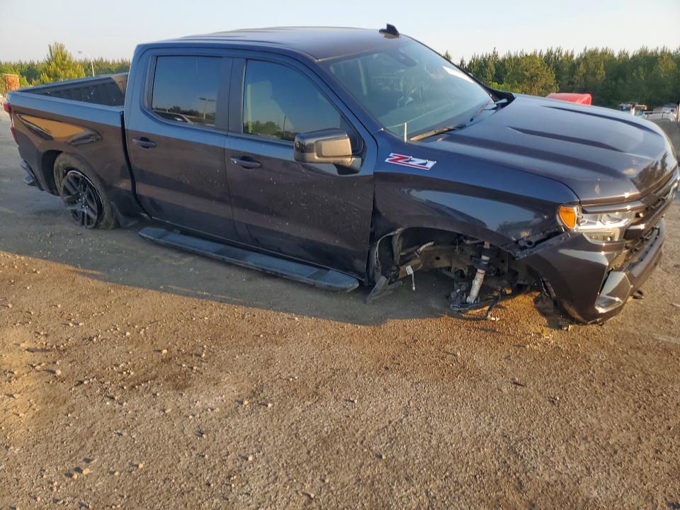 Продаж на аукціоні авто 2024 Chevrolet Silverado, vin: 2GCUDEEDXR1144929, номер лоту: 51151146