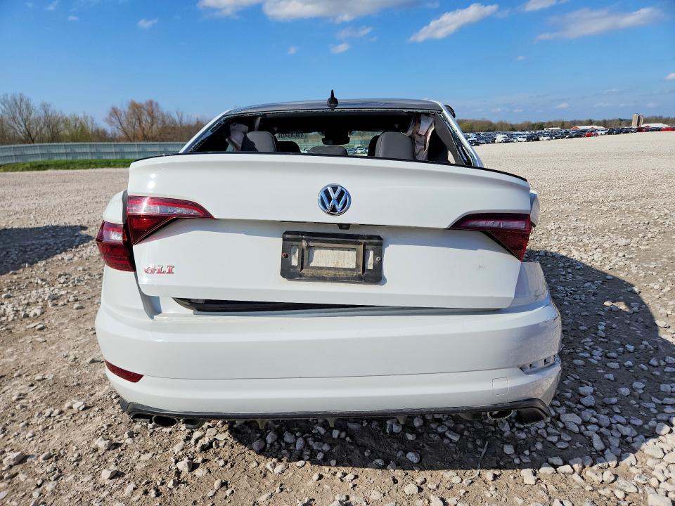Продаж на аукціоні авто 2021 Volkswagen Jetta, vin: 3VW5T7BU3MM023570, номер лоту: 49649406