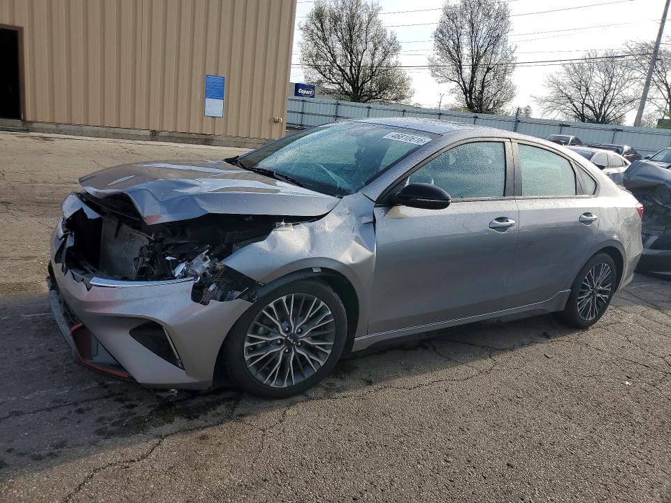 Продаж на аукціоні авто 2024 Kia Forte, vin: 3KPF54AD1RE754159, номер лоту: 46810616