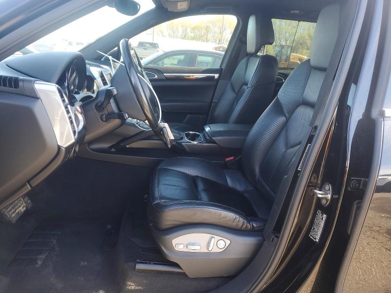 Aukcja sprzedaży 2012 Porsche Cayenne, vin: WP1AA2A24CLA02624, numer aukcji: 50543646