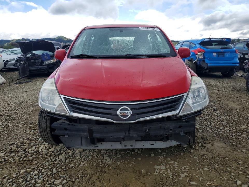 Продаж на аукціоні авто 2012 Nissan Versa, vin: 3N1BC1CP7CL365137, номер лоту: 50684926