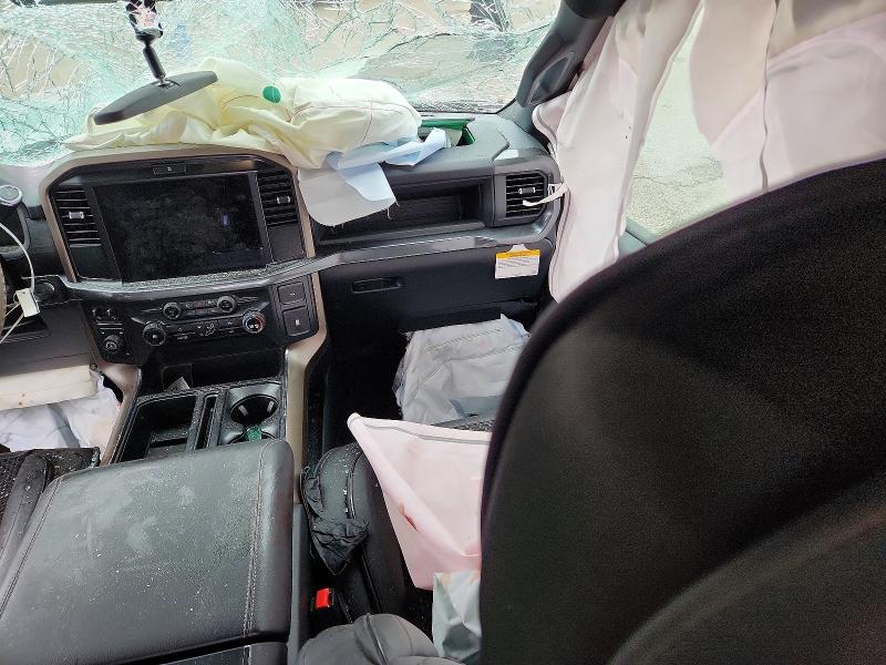 Aukcja sprzedaży 2025 Ford F150, vin: 1FTEW2LP8SFC29311, numer aukcji: 50616246