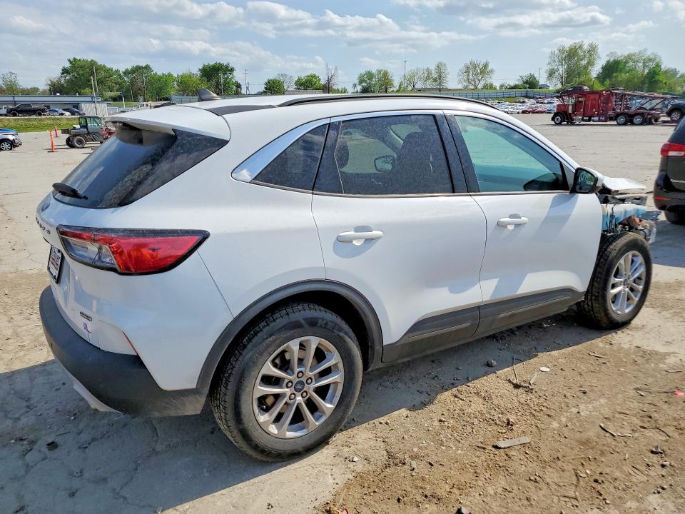Продажа на аукционе авто 2021 Ford Escape, vin: 1FMCU9BZ8MUB25873, номер лота: 49750956