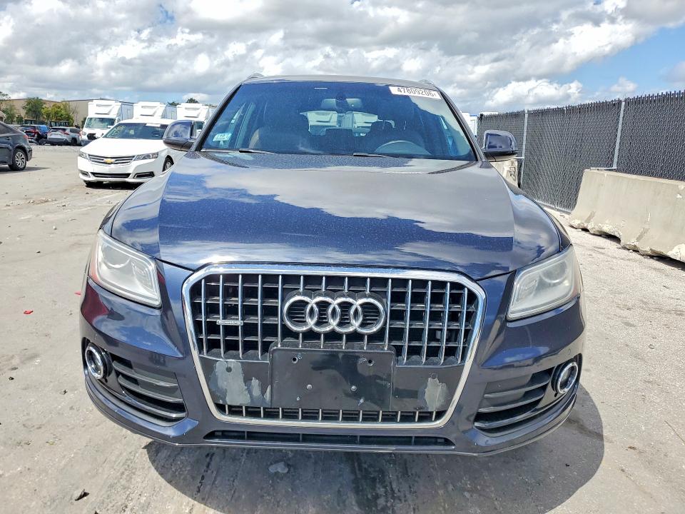 Aukcja sprzedaży 2014 Audi Q5, vin: WA1LFAFP4EA097270, numer aukcji: 47809206