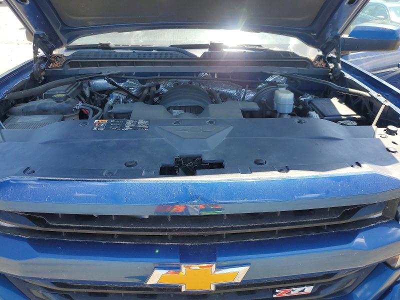 Продаж на аукціоні авто 2016 Chevrolet Silverado, vin: 1GCVKREC9GZ123051, номер лоту: 49626086