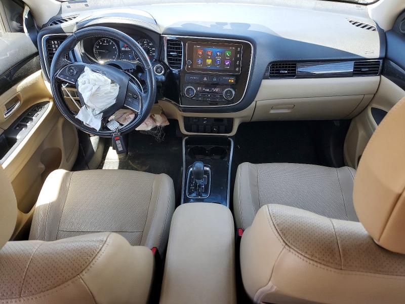Продажа на аукционе авто 2018 Mitsubishi Outlander, vin: JA4AZ3A35JZ025102, номер лота: 50766366