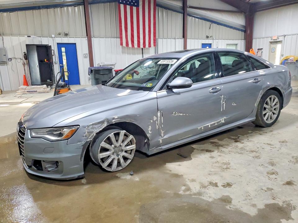 Auction sale of the 2016 Audi A6, vin: WAUGFAFC3GN007491, lot number: 48915526