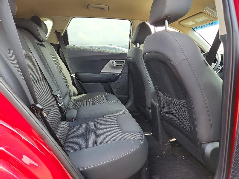 Продаж на аукціоні авто 2018 Kia Niro, vin: KNDCB3LC6J5122705, номер лоту: 49496676