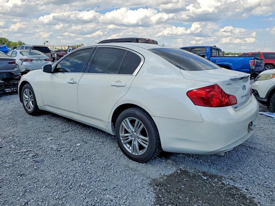 Aukcja sprzedaży 2015 Infiniti Q40, vin: JN1CV6AR2FM650256, numer aukcji: 51131206