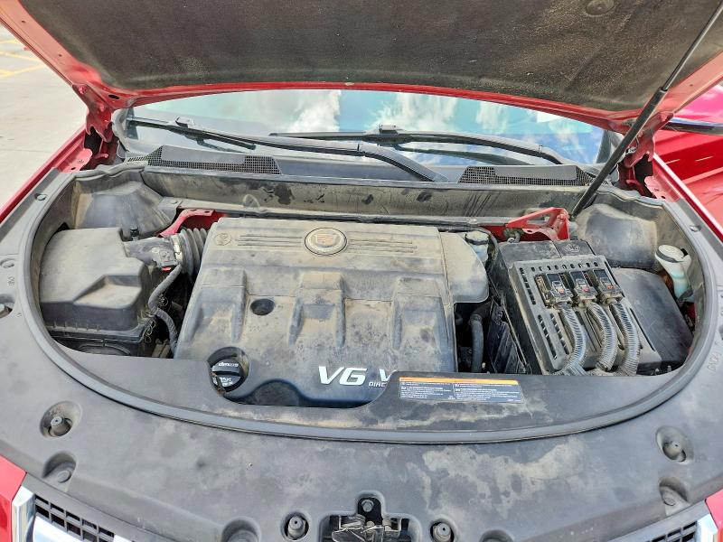 Aukcja sprzedaży 2015 Cadillac Srx, vin: 3GYFNBE38FS556191, numer aukcji: 48484286