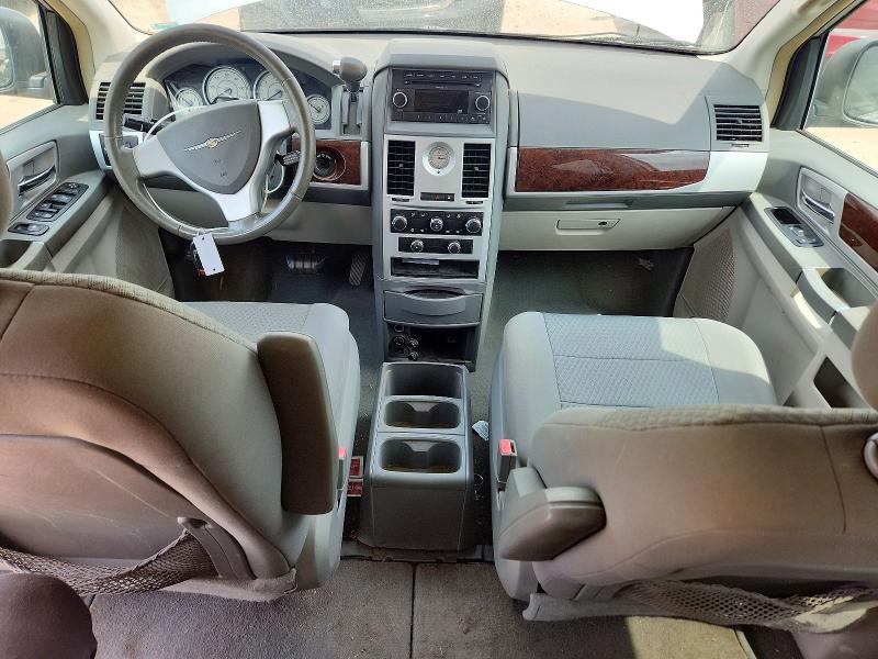 Aukcja sprzedaży 2010 Chrysler Town & Country, vin: 2A4RR5D11AR460346, numer aukcji: 49908746