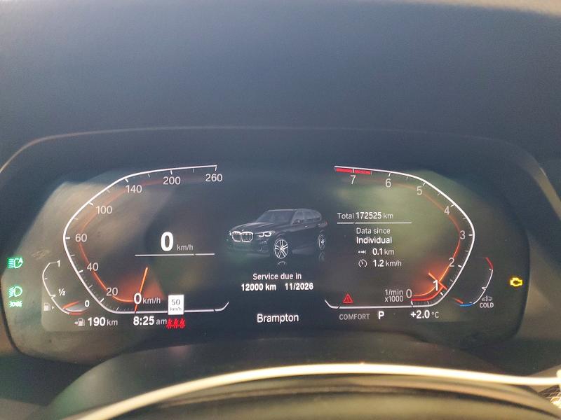 2019 Bmw X5 მანქანა იყიდება აუქციონზე, vin: 5UXCR6C56KLL61164, აუქციონის ნომერი: 48658666