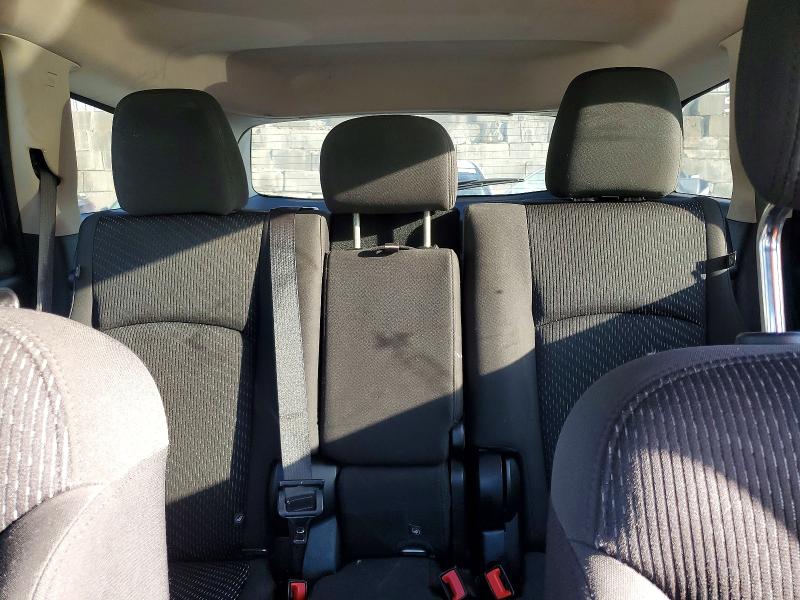2018 Dodge Journey მანქანა იყიდება აუქციონზე, vin: 3C4PDCAB0JT491176, აუქციონის ნომერი: 50219836