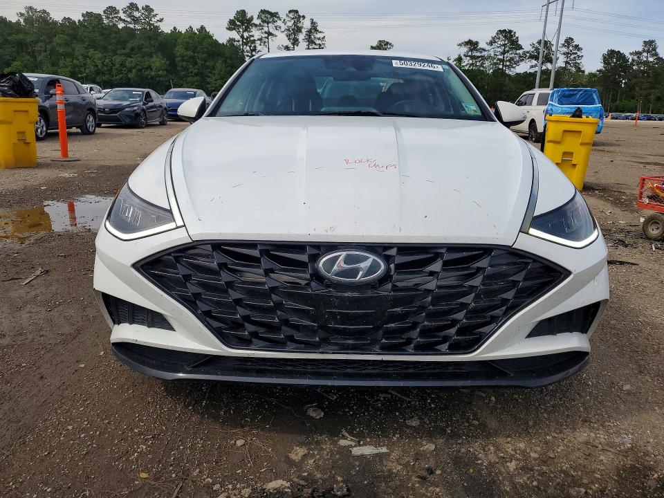 50329246 :رقم المزاد ، 5NPEF4JA3LH007681 vin ، 2020 Hyundai Sonata مزاد بيع