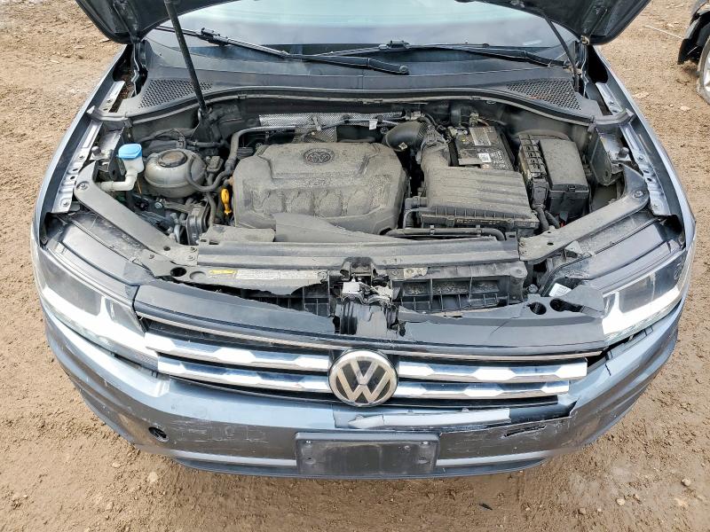 48583816 :رقم المزاد ، 3VV2B7AX6KM085841 vin ، 2019 Volkswagen Tiguan مزاد بيع