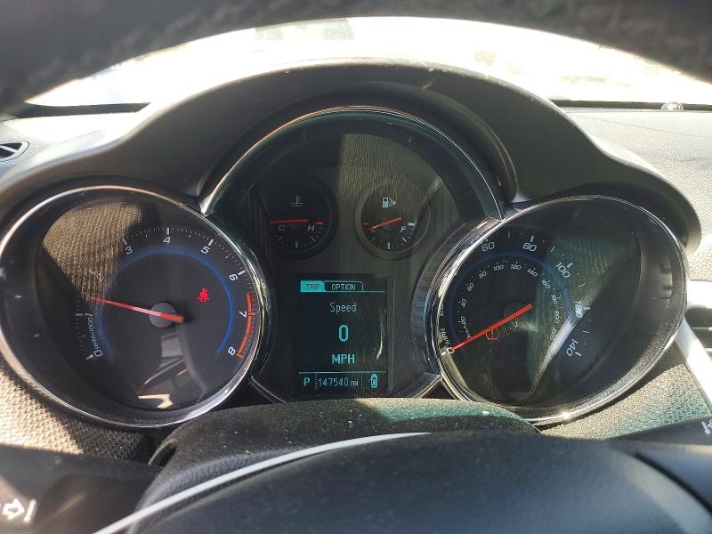 Aukcja sprzedaży 2014 Chevrolet Cruze, vin: 1G1PE5SB0E7388754, numer aukcji: 50167266
