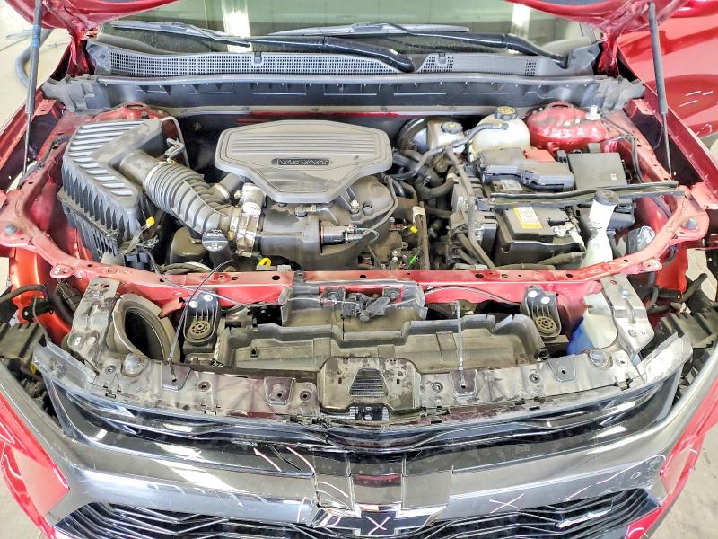 Продажа на аукционе авто 2023 Chevrolet Blazer, vin: 3GNKBKRS3PS196075, номер лота: 49917196