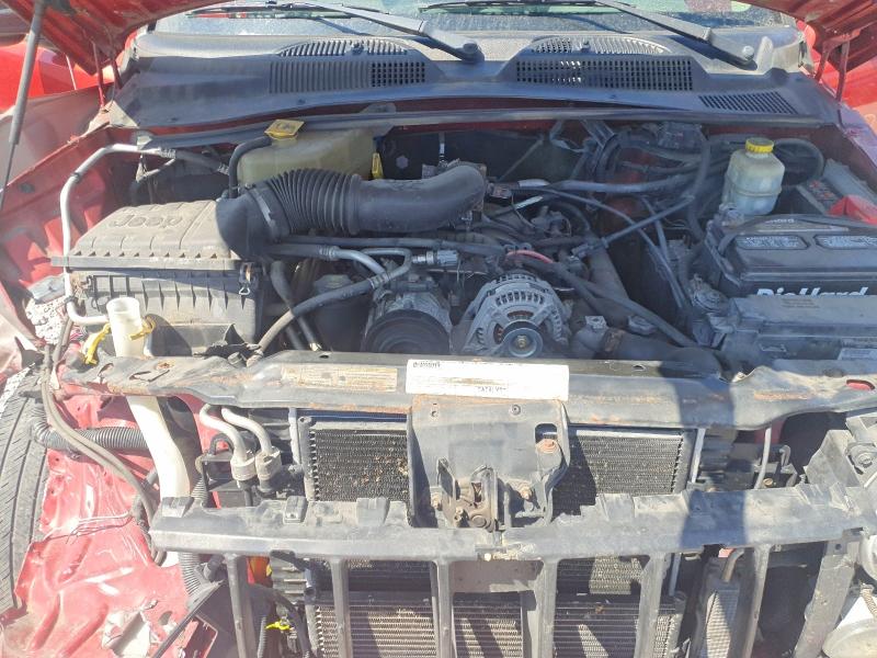 Продаж на аукціоні авто 2007 Jeep Liberty, vin: 1J4GL48K47W593446, номер лоту: 50427646