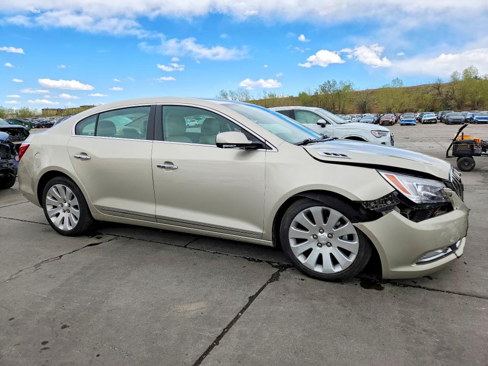 Aukcja sprzedaży 2016 Buick Lacrosse, vin: 1G4GC5G30GF258539, numer aukcji: 51005646