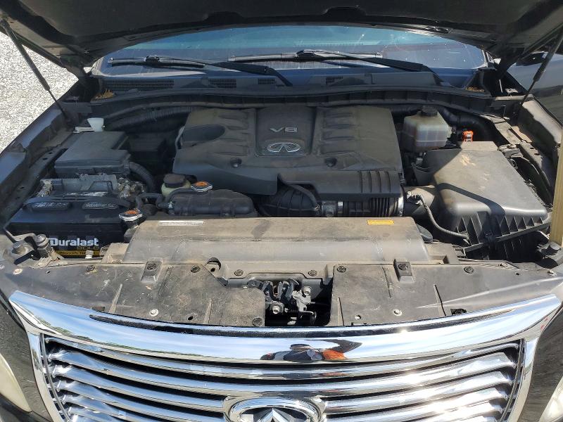 48719066 :رقم المزاد ، JN8AZ2NC8B9300641 vin ، 2011 Infiniti Qx56 مزاد بيع