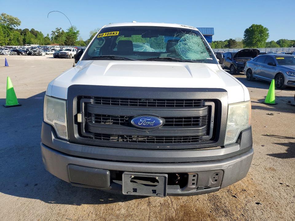 2014 Ford F150 მანქანა იყიდება აუქციონზე, vin: 1FTMF1CM5EKD61207, აუქციონის ნომერი: 49013866