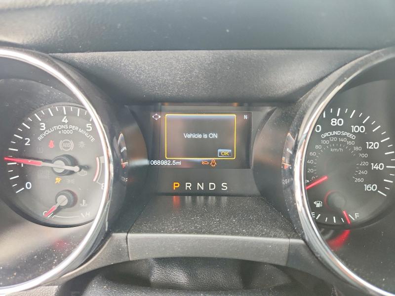 49176996 :رقم المزاد ، 1FA6P8CF9H5259210 vin ، 2017 Ford Mustang مزاد بيع