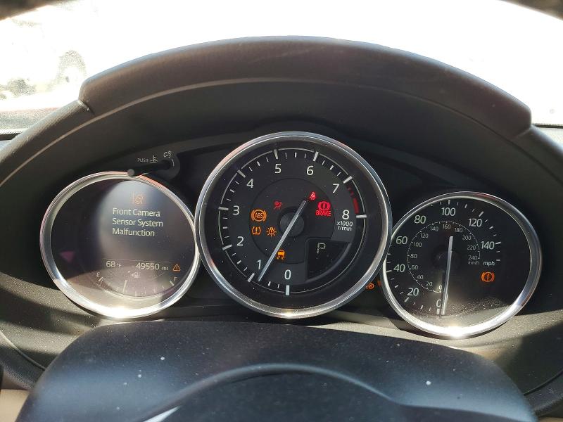 49592466 :رقم المزاد ، JM1NDAM7XL0419310 vin ، 2020 Mazda Mx-5 Miata مزاد بيع