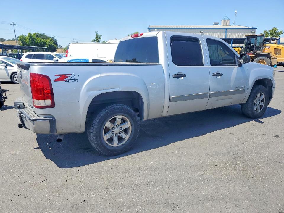 Aukcja sprzedaży 2012 Gmc Sierra, vin: 3GTP2VE71CG141591, numer aukcji: 50972596