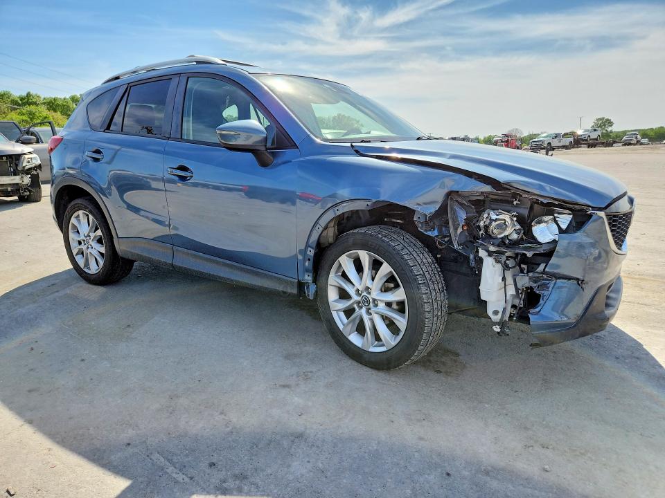 Aukcja sprzedaży 2015 Mazda Cx-5, vin: JM3KE4DY4F0481131, numer aukcji: 49807556