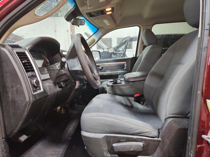 Продажа на аукционе авто 2019 Ram 1500 Classic, vin: 3C6RR7LT9KG619973, номер лота: 51505296