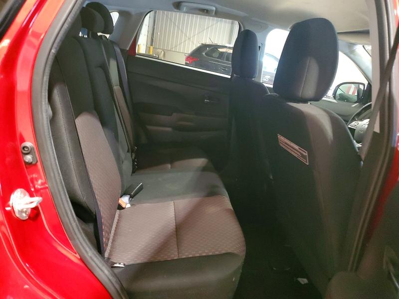 Aukcja sprzedaży 2017 Mitsubishi Outlander Sport, vin: JA4AR3AU6HZ011440, numer aukcji: 48945776