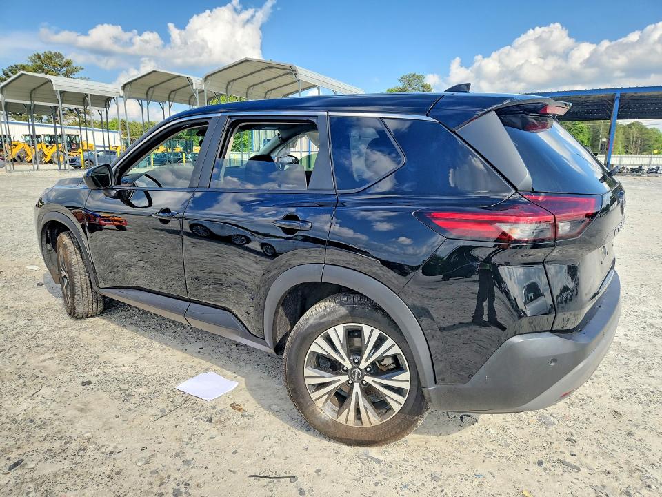 2023 Nissan Rogue მანქანა იყიდება აუქციონზე, vin: 5N1BT3BA4PC949661, აუქციონის ნომერი: 46783466