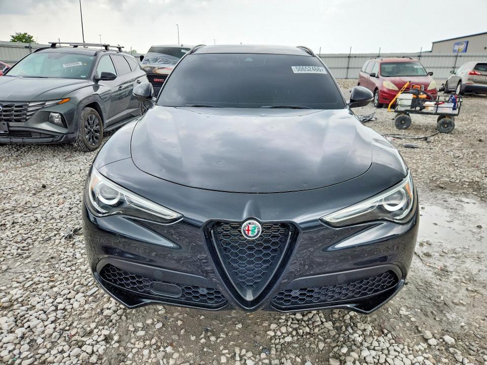 Продаж на аукціоні авто 2023 Alfa Romeo Stelvio, vin: ZASPAKAN2P7D49851, номер лоту: 50652466