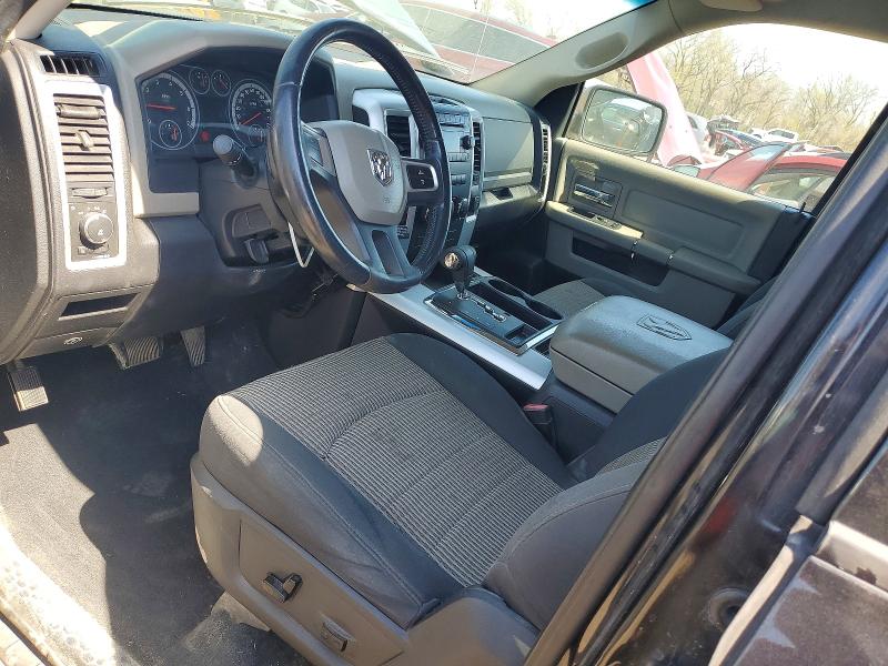 Aukcja sprzedaży 2011 Dodge Ram 1500, vin: 1D7RV1GT4BS653006, numer aukcji: 50437926