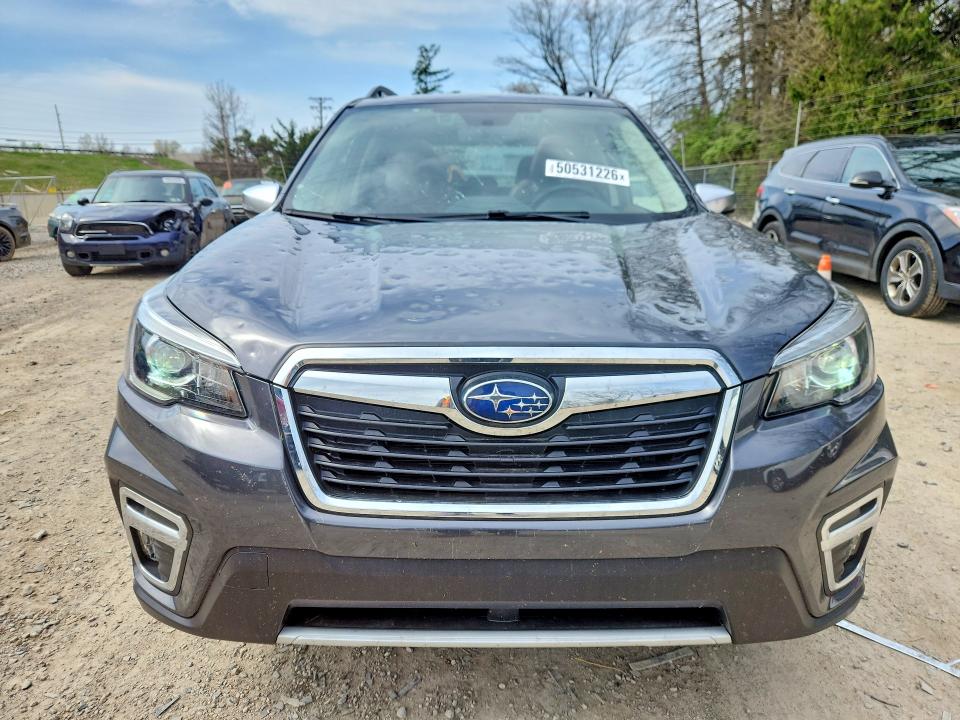 Aukcja sprzedaży 2020 Subaru Forester, vin: JF2SKAXC8LH602158, numer aukcji: 50531226
