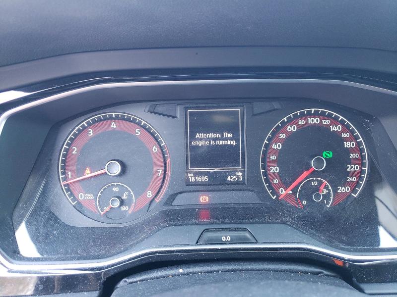 48615956 :رقم المزاد ، 3VWE57BU0MM077581 vin ، 2021 Volkswagen Jetta مزاد بيع