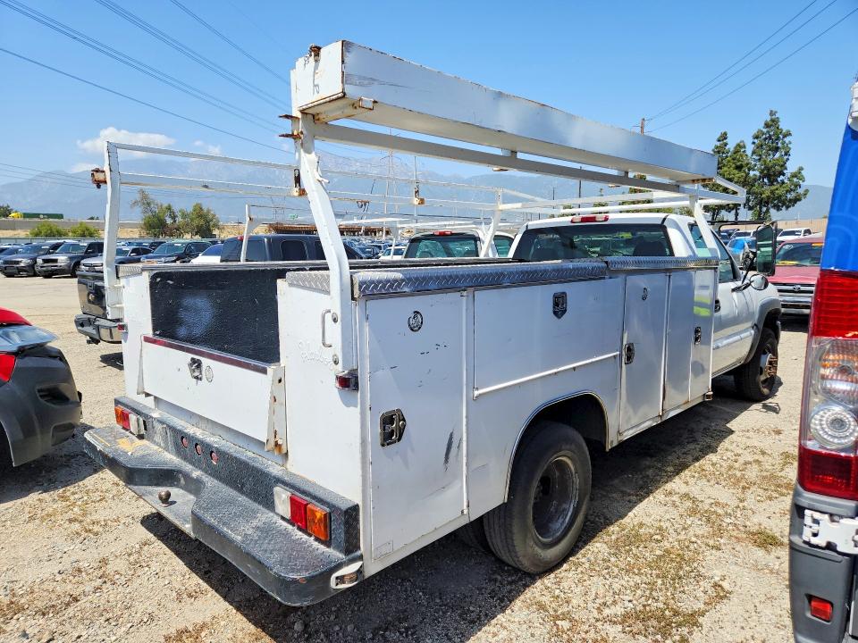 Aukcja sprzedaży 2004 Gmc New Sierra, vin: 1GDJC34U44E247018, numer aukcji: 50349616