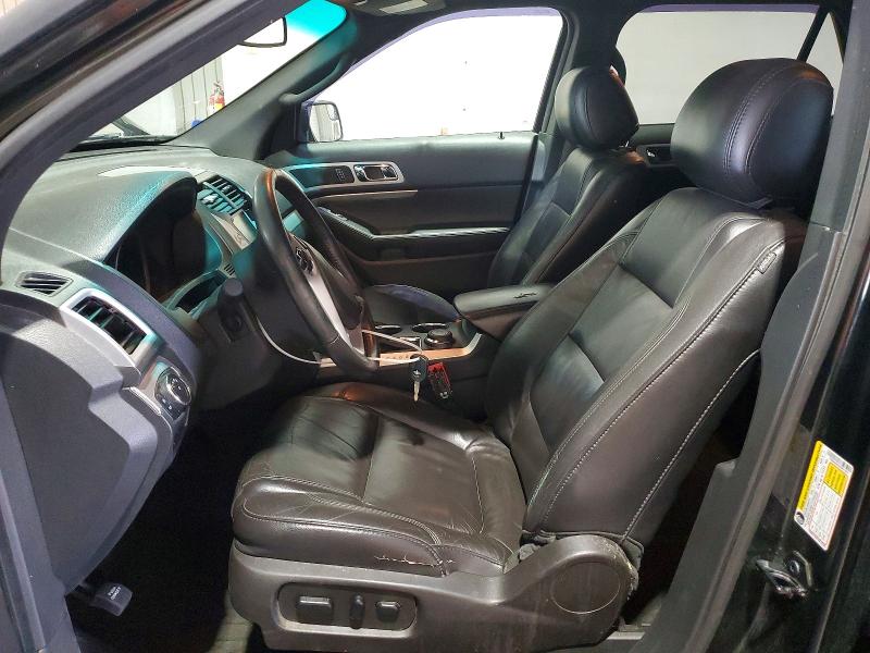 51075636 :رقم المزاد ، 1FM5K8D82EGB51043 vin ، 2014 Ford Explorer مزاد بيع