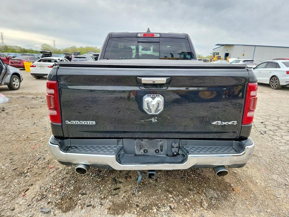 51312096 :رقم المزاد ، 1C6SRFJT6KN802169 vin ، 2019 Ram 1500 مزاد بيع