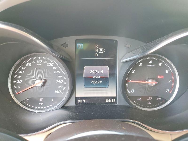 2015 Mercedes-benz C მანქანა იყიდება აუქციონზე, vin: 55SWF4KB8FU066903, აუქციონის ნომერი: 51942676
