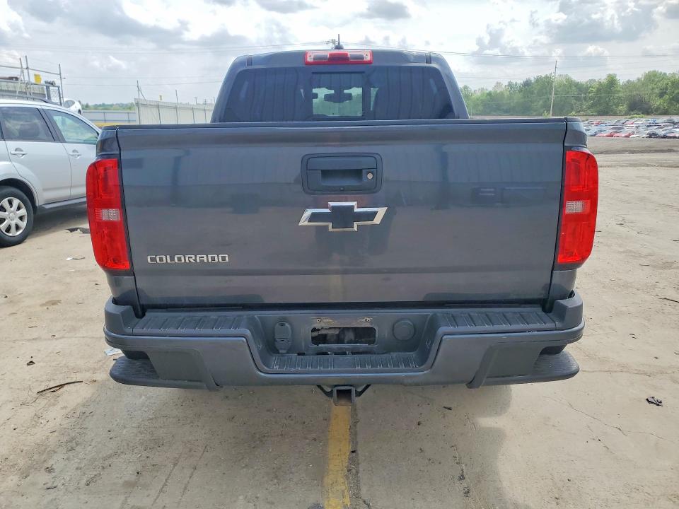 Aukcja sprzedaży 2016 Chevrolet Colorado, vin: 1GCGTDE38G1352554, numer aukcji: 51408776