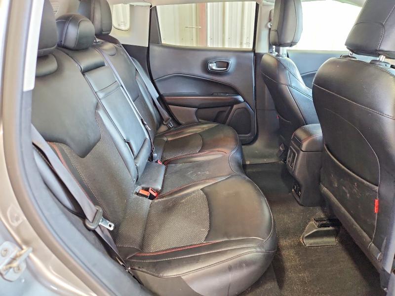 Aukcja sprzedaży 2019 Jeep Compass, vin: 3C4NJDDB3KT728522, numer aukcji: 51250796