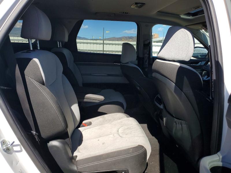 2021 Hyundai Palisade მანქანა იყიდება აუქციონზე, vin: KM8R2DHE9MU312840, აუქციონის ნომერი: 51182546