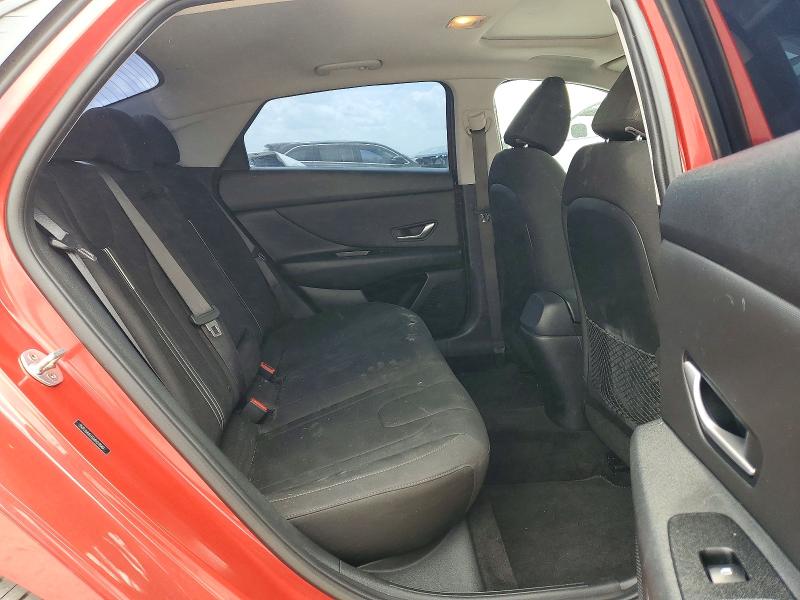 49438686 :رقم المزاد ، 5NPLN4AG5MH011540 vin ، 2021 Hyundai Elantra مزاد بيع