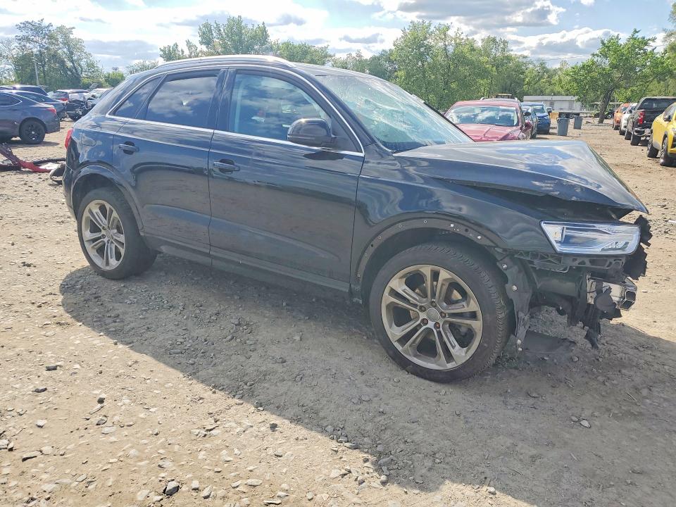 Продажа на аукционе авто 2016 Audi Q3, vin: WA1EFCFS1GR001141, номер лота: 51631196