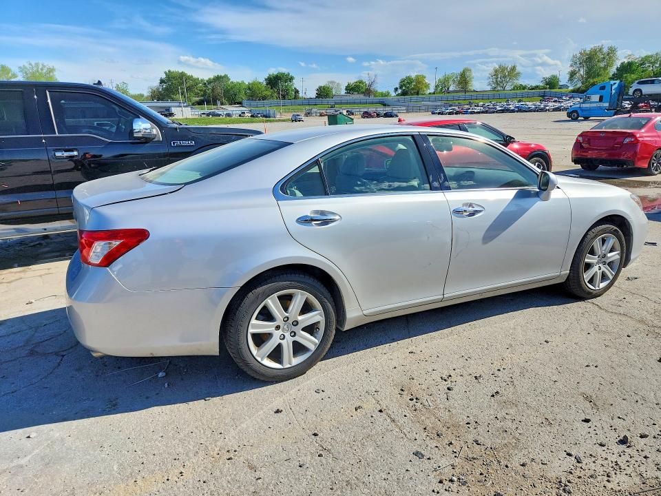 Aukcja sprzedaży 2008 Lexus Es, vin: JTHBJ46G082236390, numer aukcji: 50232186
